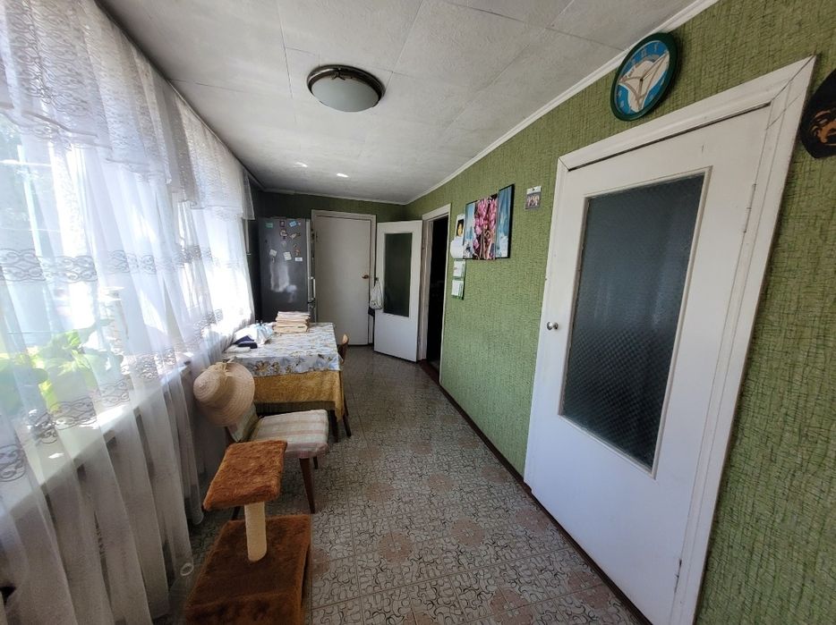 Хозяйский дом в центре села в 7 мин.ходьбы к пляжу