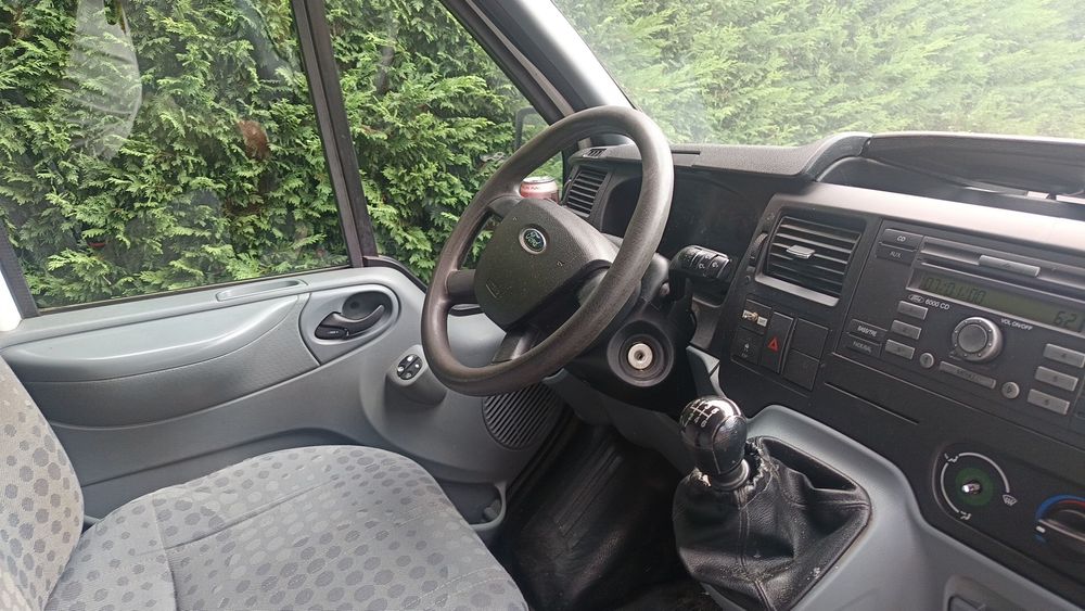 Urgente para venda Ford Transit 2010