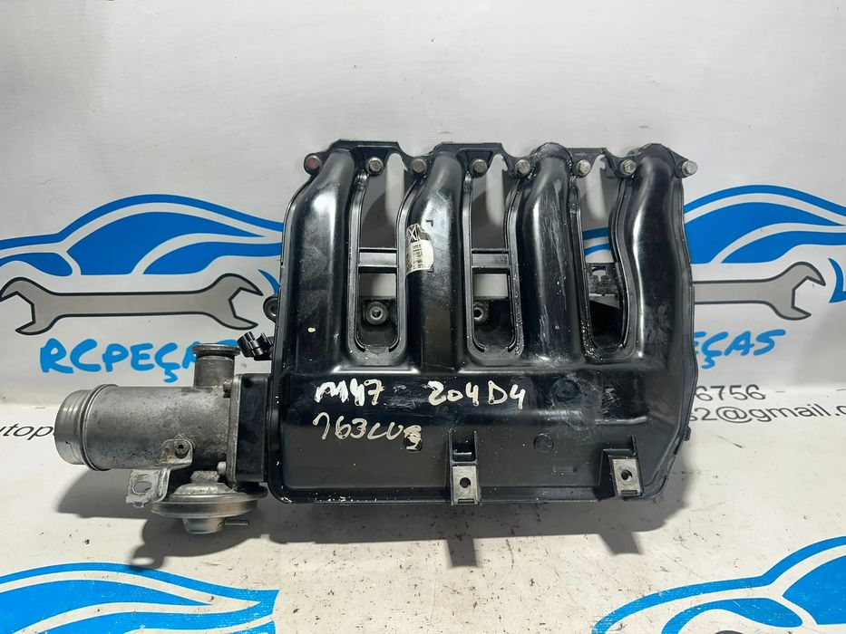 Coletor Admissão Ar BMW M47D20 204D4 2.0 7795393