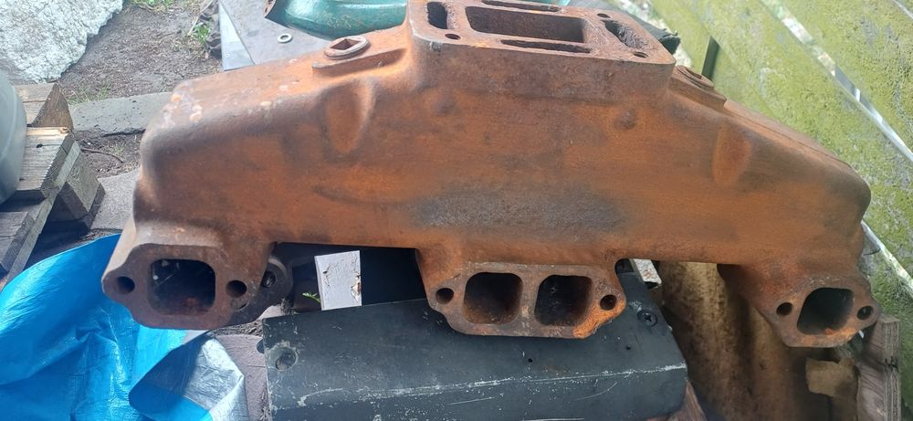Kolektory Volvo Penta