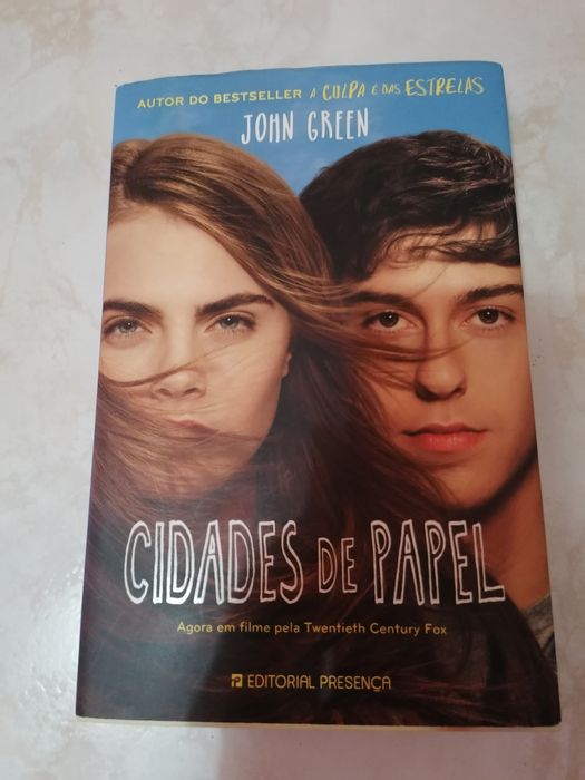 Livro John Green