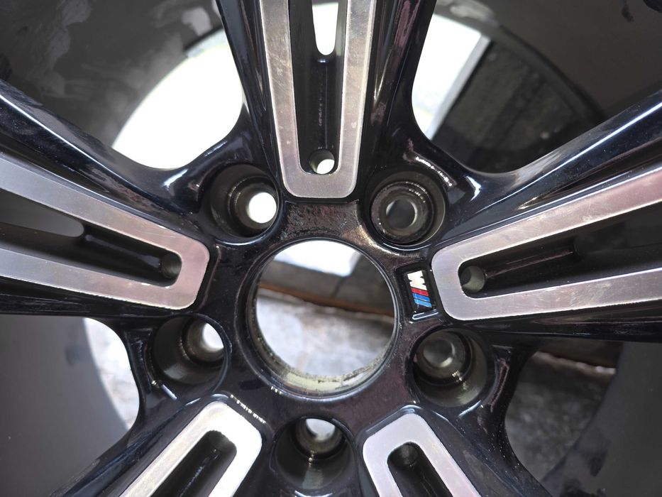 Conjunto de 4 jantes BMW originais