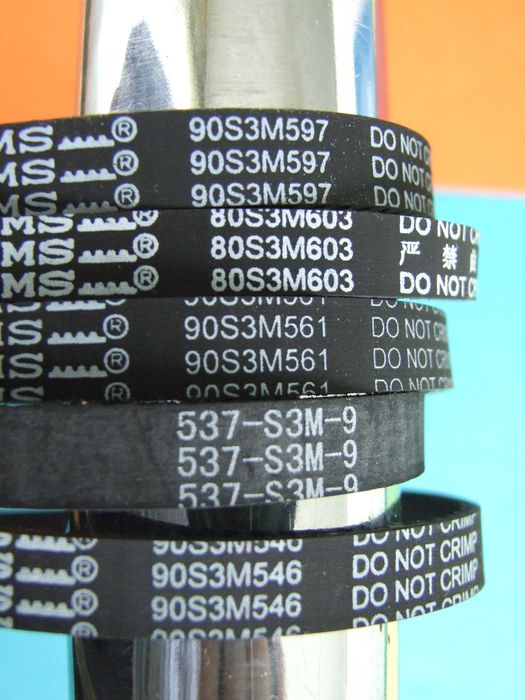 Ремінь резіно-каучуковий 80S3M603,