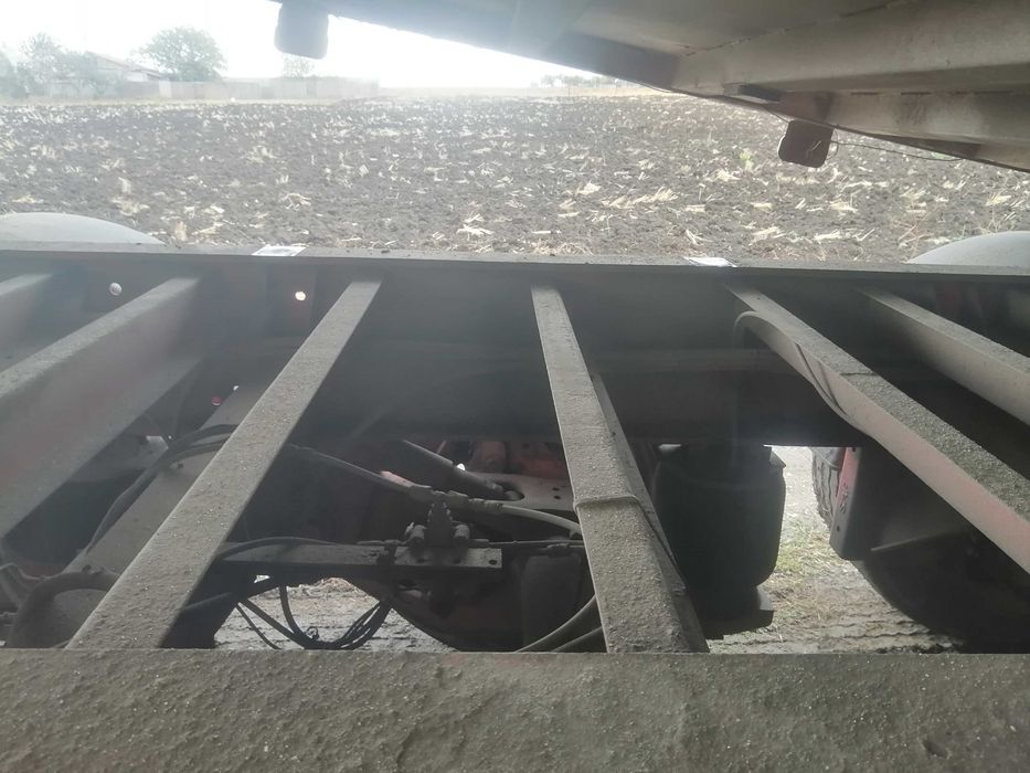 Напів-причеп Самосвал Контейнеровоз