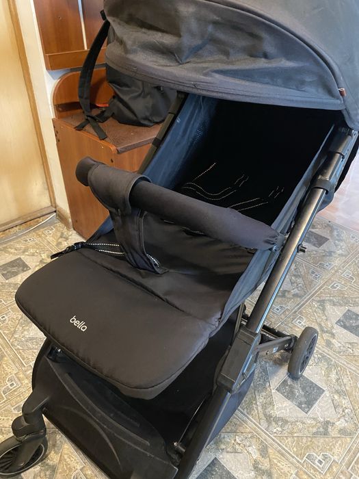 Прогулянковий візок Tilly Bella