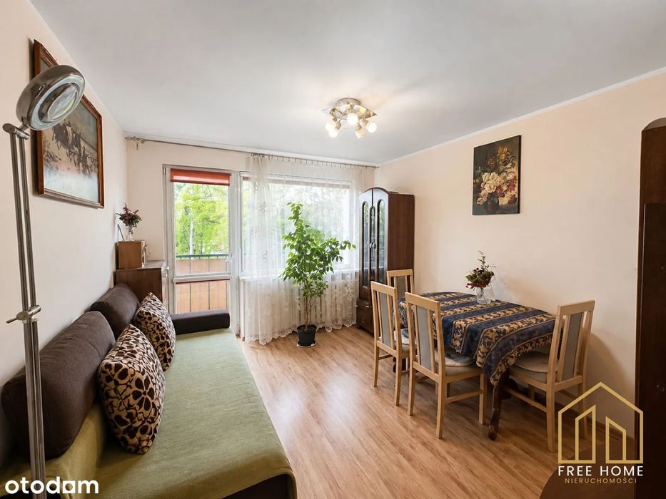 Mieszkanie na sprzedaż, 2 pokoje, 38 m², Głogów