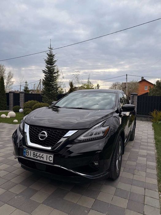 Nissan Murano 2020