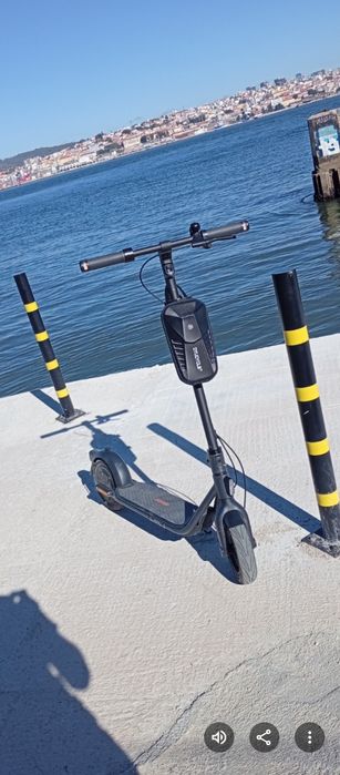 Vendo trotinete elétrica