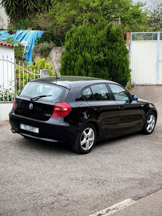 BMW 118d E87 143cv | Muito estimado | Económico | Excelente estado