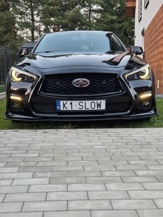 Infiniti Q50