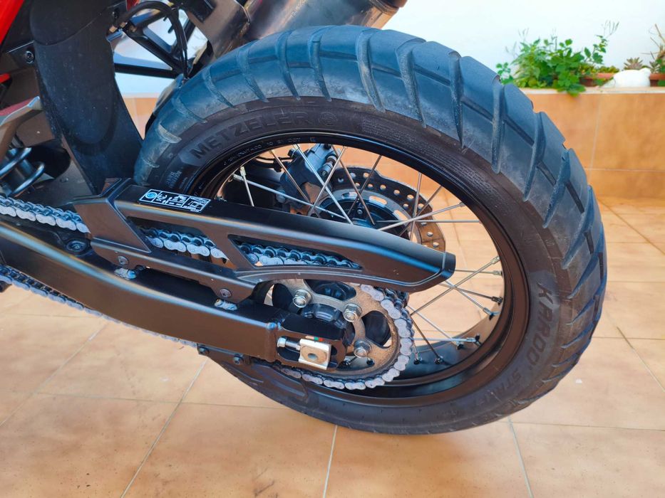 Honda Africa Twin CRF 1100