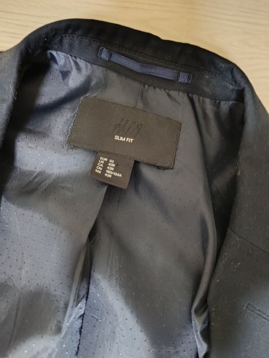 Стильний костюм H&M ,розмір m