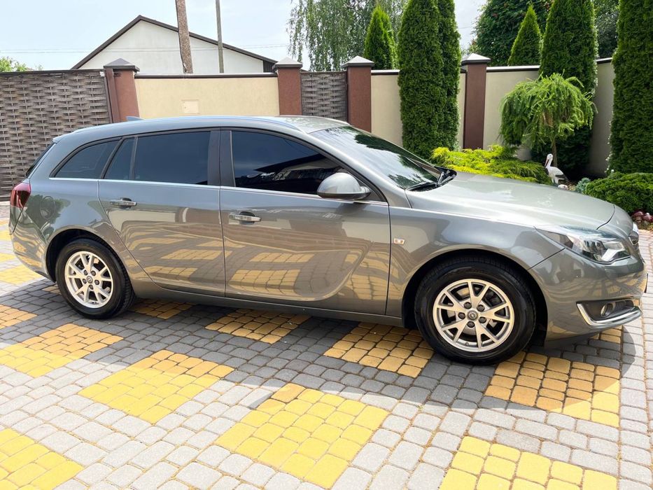 Opel Insignia 2017 VIN W0LGM8E27H1069722 фото оголошення 7 з 24