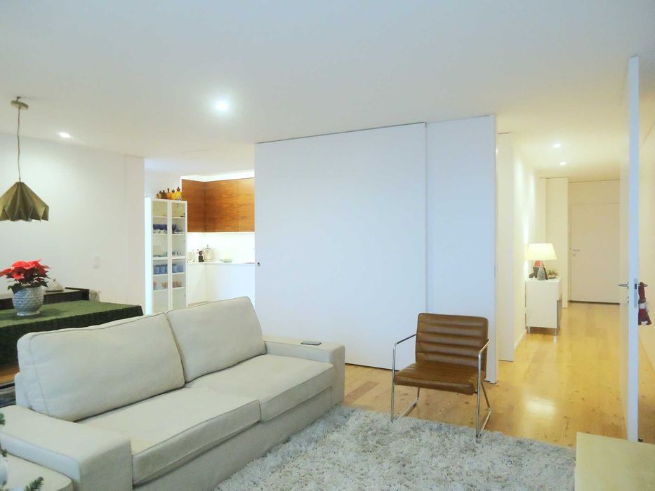 T2 de Luxo 192 m² com Vista de Mar – Quinta de Forbes (Praia da Granja)