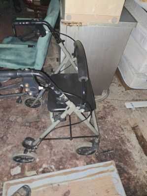 chodzik - możliwy transport