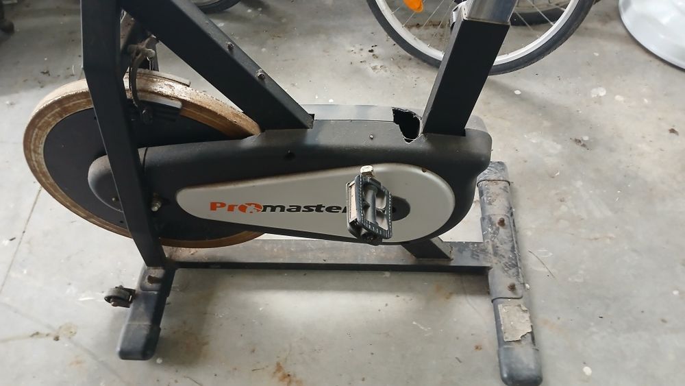 Bicicleta elitica