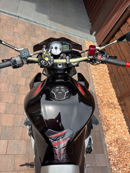 Kawasaki z1000 2007 rok