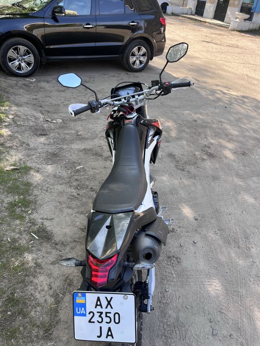 Продам Loncin lx250-gy3 sx2