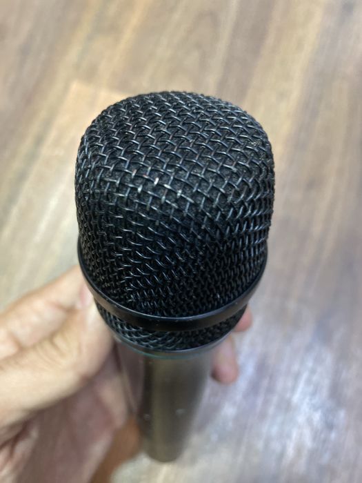 Microfone sem fio profissional Seenheiser g2