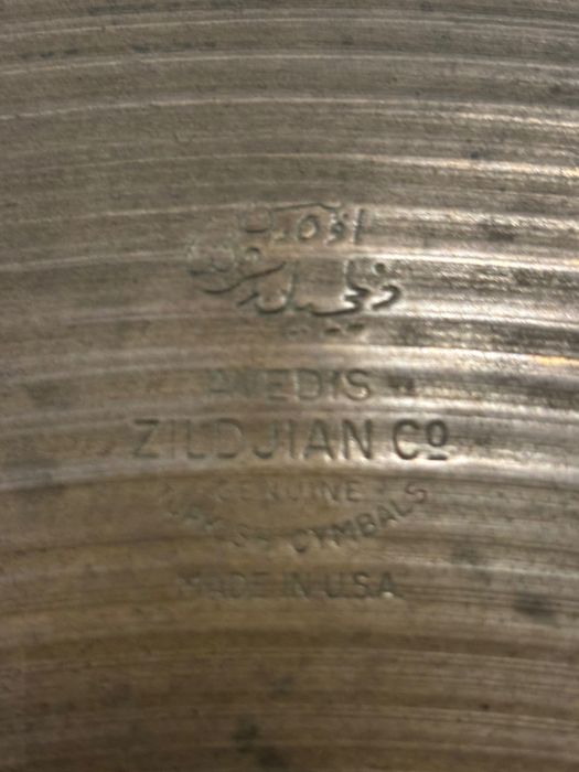 Zildjian Avedis 50’s 20”