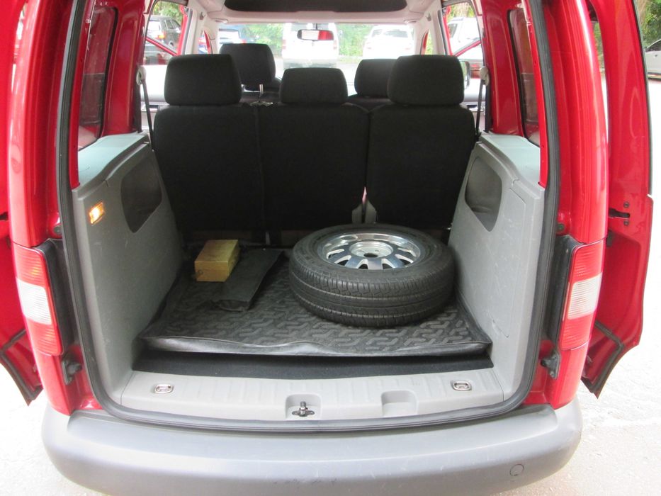 Volkswagen Caddy 2009 VIN WV2ZZZ2KZ9X108840 фото оголошення 19 з 22