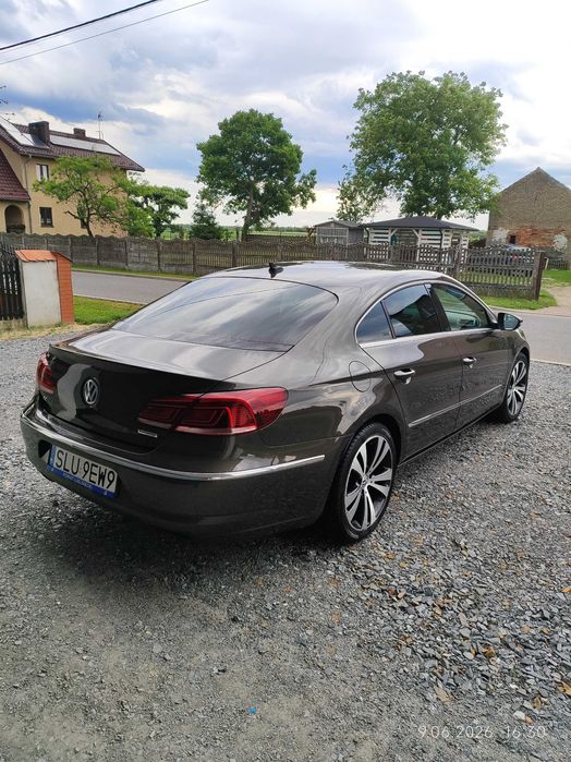 Vw cc 2.0tdi 177km