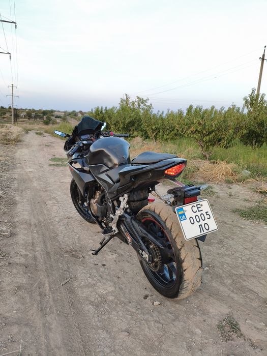Honda CBR 500r 2020