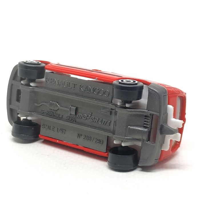 Машинка Renault Kangoo