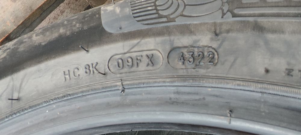 БЕЗ ПРЕДОПЛАТ Шини/Резина/Колеса Michelin 225 55 R17 101V Зима #667