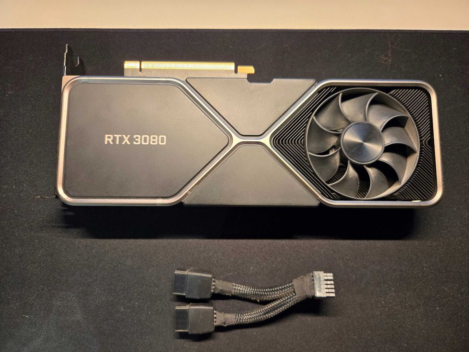 Nvidia Geforce RTX 3080 Founders Edition