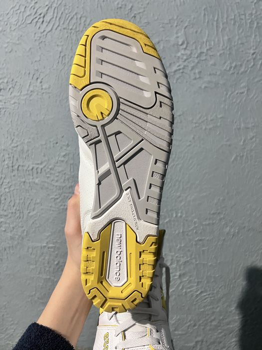 Кроссовки New Balance 650(46.5