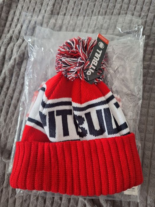 Czapki Pitbull West Coast