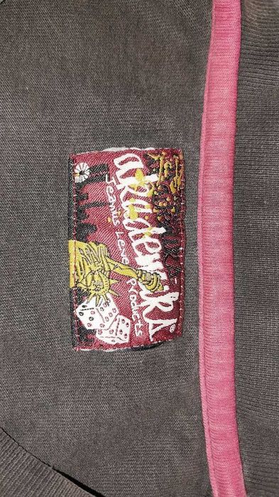 AKADEMIKS кофта реп