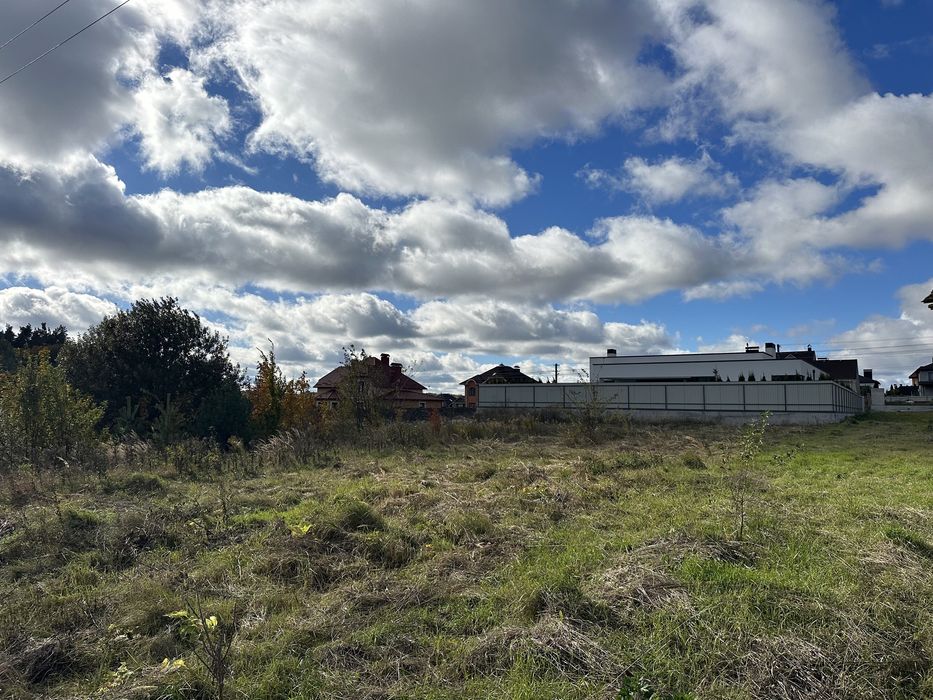 Продам ділянку Озерна масив Молодіжний