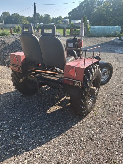 Sprzedam traktor