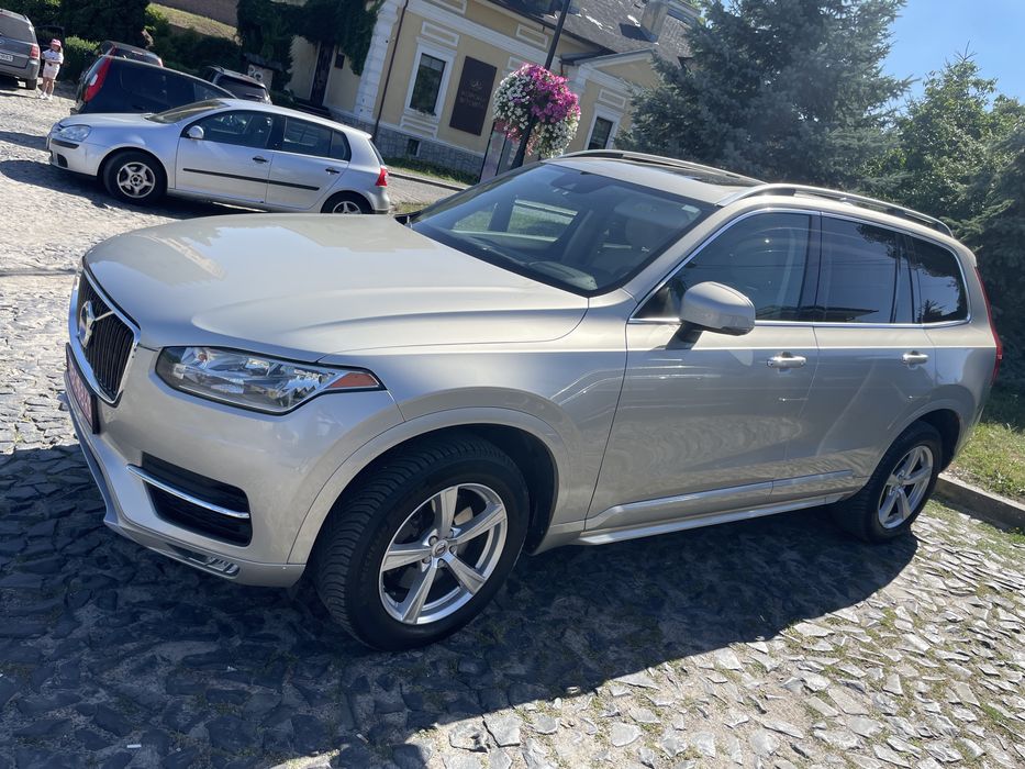 Volvo XC90 2016 VIN YV4102XK8G1057135 фото оголошення 7 з 19