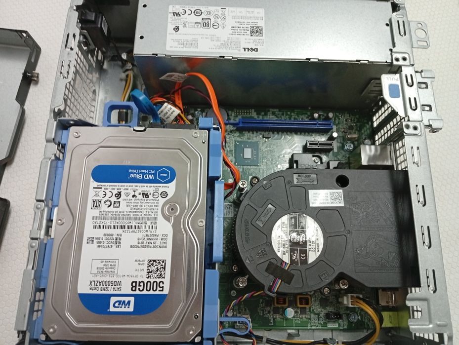 Dell Optiplex 3050 I5-7500 SFF