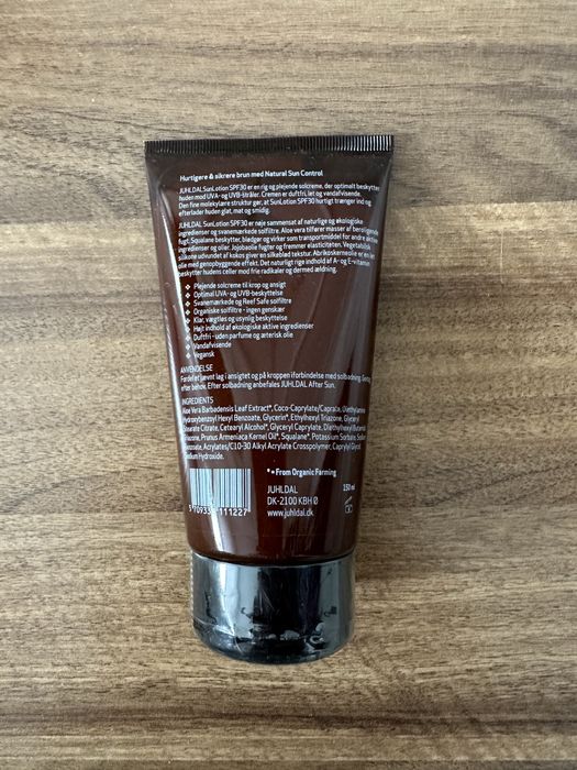 Juhldal Sun Lotion SPF 30 krem ​​przeciwsłoneczny 150ml