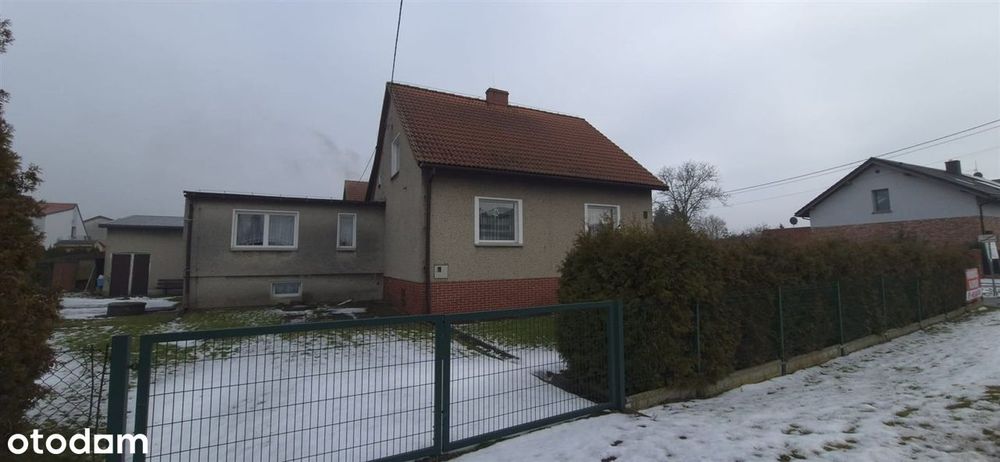 Sprzedam dom w Rachowicach