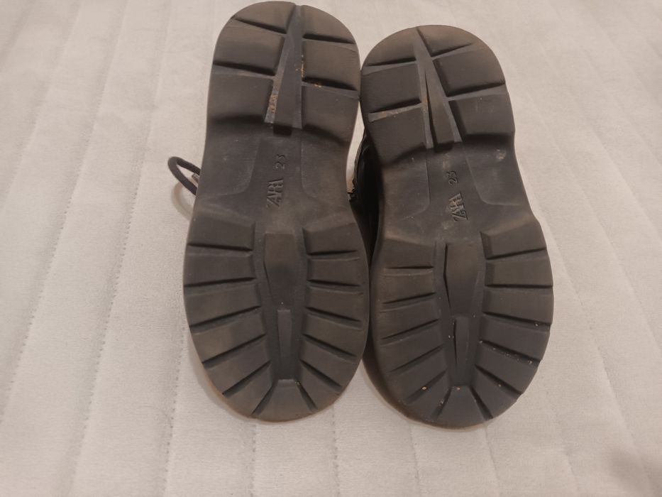 Buty wiosenno jesienne