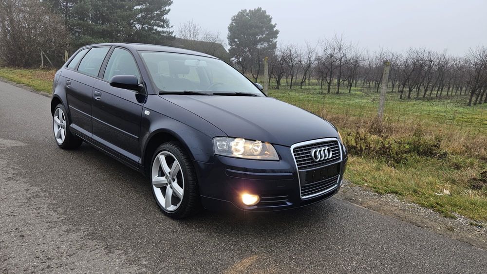 Audi a3 1.6 MPI 5 Drzwi z Niemiec