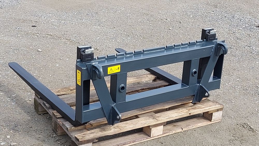 Widly do palet Paleciak Euroramka SMS Mailleux Faucheux Manitou JCB