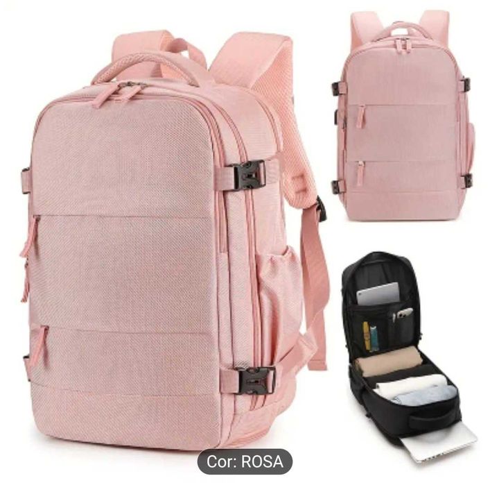 Mochila de Viagem - Nova