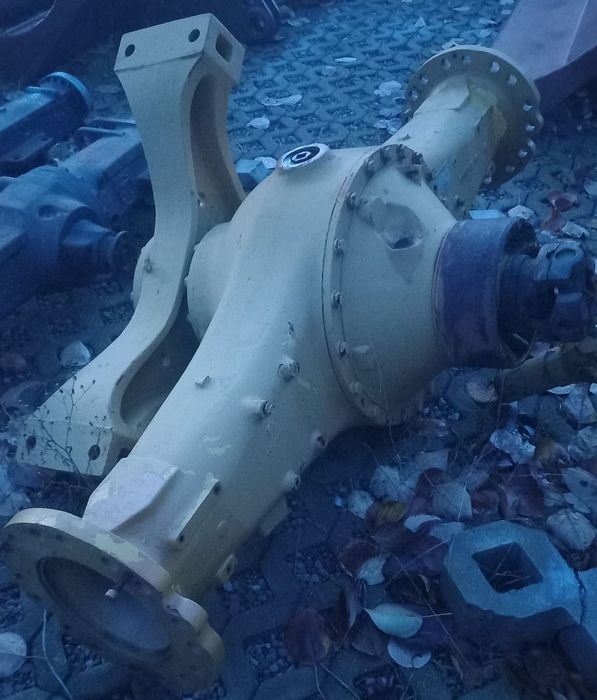 Komatsu WA470-3 Dyferencjał Ładowarka