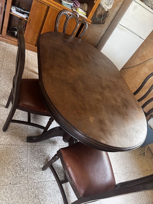 Recheio da casa