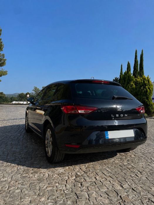 SEAT Leon 1.6 TDI Ecomotive Reference