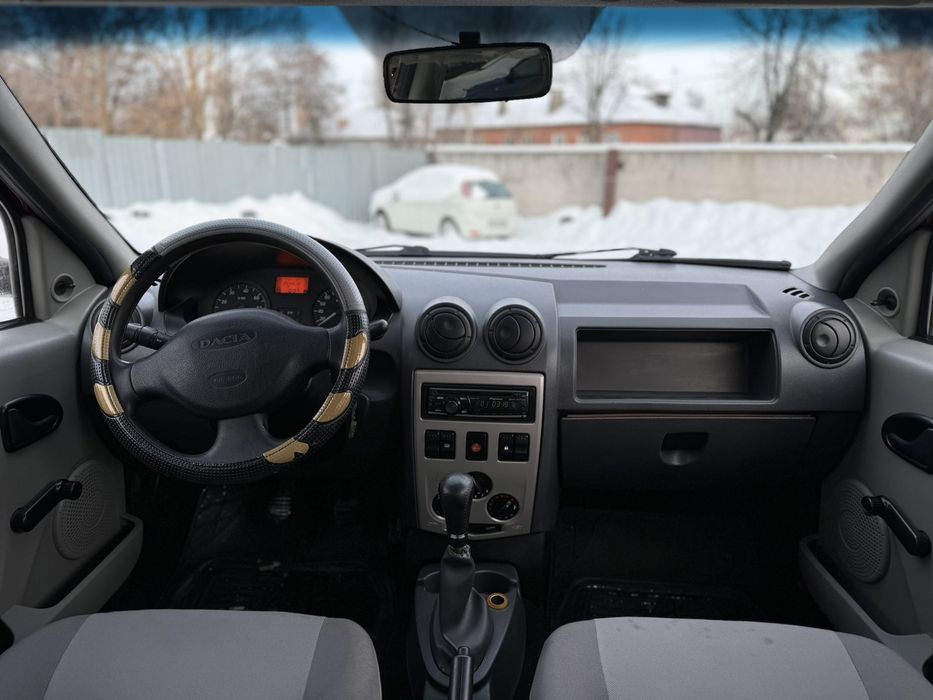 Продам Дачия Логан 1,5 дизель