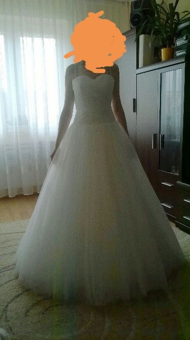 Suknia ślubna Princessa