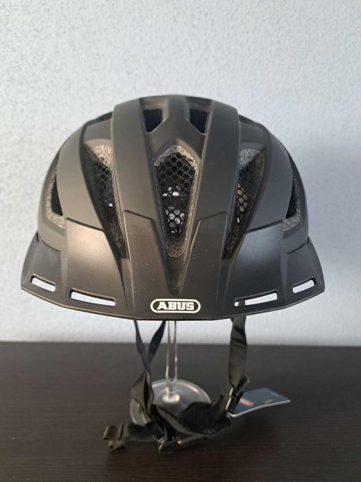 Kaski Kask rowerowy Abus Urban-I 3.0 r. 51-55 cm