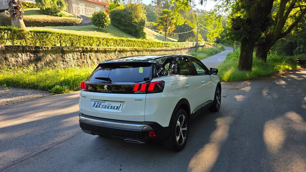 Peugeot 3008 1.5 BlueHDi GT Line